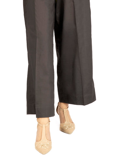 Dark Grey Women Trouser - AL-T-540