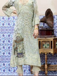 Beige Tunic - LK-077