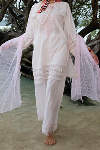Pink 3 Piece Stitched - ALP-706