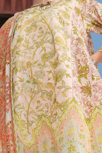 Ivory Lawn 3Pc Stitched - ALP-727