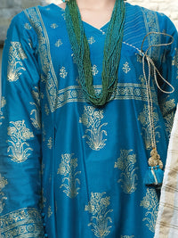 Ferozi Cambric 3 Piece Stitched - ALP-3PS-966/S
