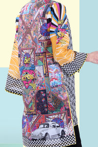 Yellow Tunic - ALP-LK-604