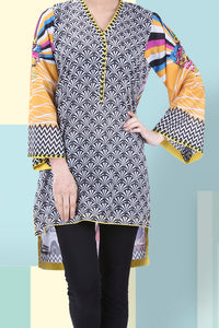 Yellow Tunic - ALP-LK-604