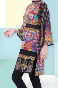 Black Tunic - ALP-LK-605