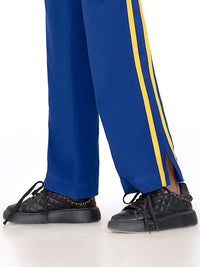 Blue Twill Girl Trouser - ALT-T-1006