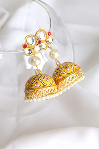 Earrings - ER-126D-18