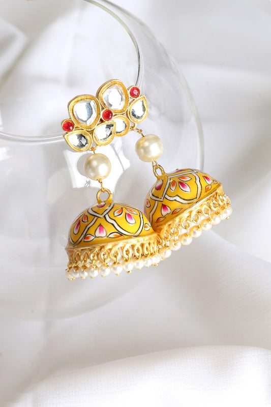 Earrings - ER-126D-18
