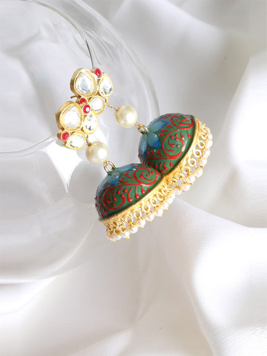 Earrings - ER-127E-18