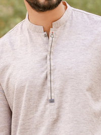 Light Purple Kurta - AL-K-1033